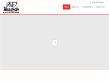 Tablet Screenshot of needhamex.com